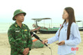 Khẩn trương tìm kiếm ngư dân Cổ Đạm mất tích trên biển