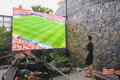 Nhiều dịch vụ “ăn theo” mùa World Cup