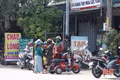 Sớm chấn chỉnh tình trạng mất an toàn giao thông trước cổng chợ Trổ
