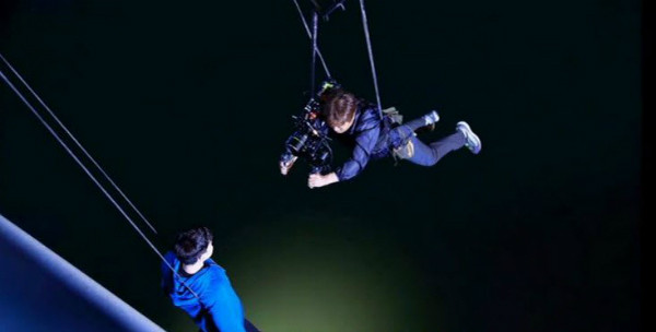 su that sau nhung canh quay thot tim trong phim han