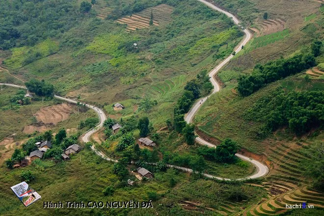 nhung cung duong hop hon phuot thu o cao nguyen da ha giang