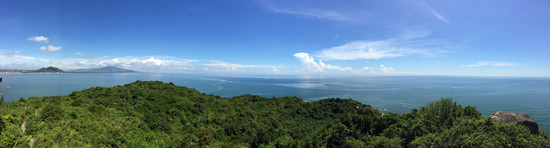 Quỳnh Viên - Nam Giới đẹp mê hồn qua góc máy Flycam