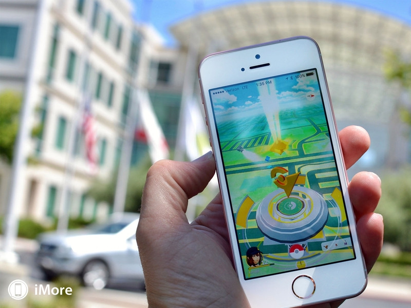 pokemon go da phat hanh tai viet nam tai ngay