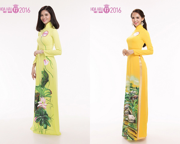 hoa hau viet nam 2016 va nhung ky luc bat ngo khong phai ai cung biet