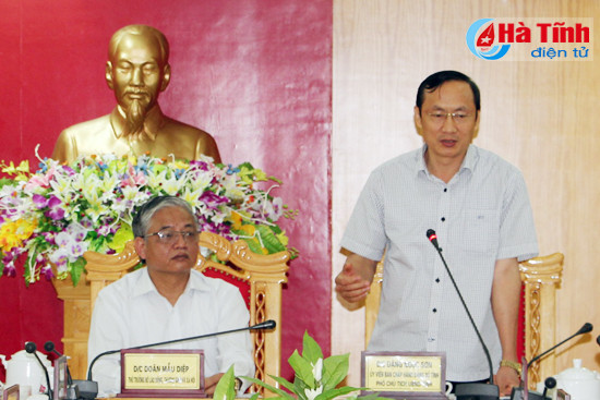 day nhanh thu thap thong tin ve anh huong su co moi truong bien