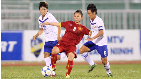 nu myanmar vs nu viet nam vuot qua thu thach