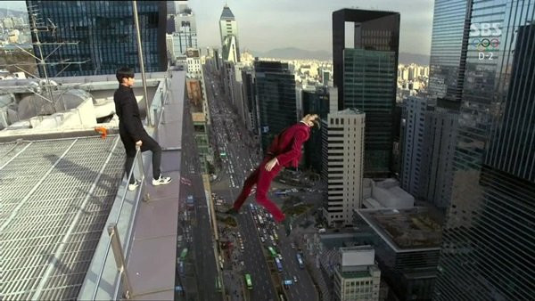 su that sau nhung canh quay thot tim trong phim han