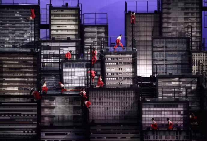 hinh anh an tuong tai le khai mac olympic rio 2016