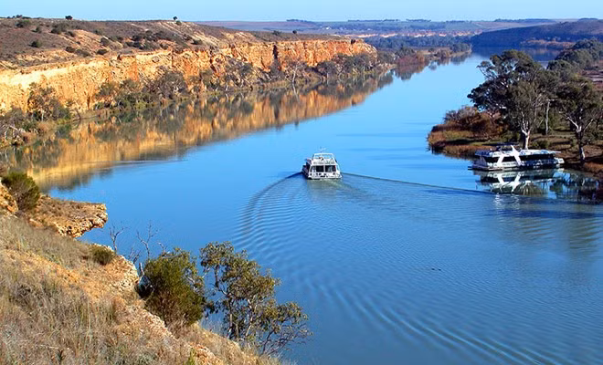 ve dep cua 15 dong song dai nhat the gioi