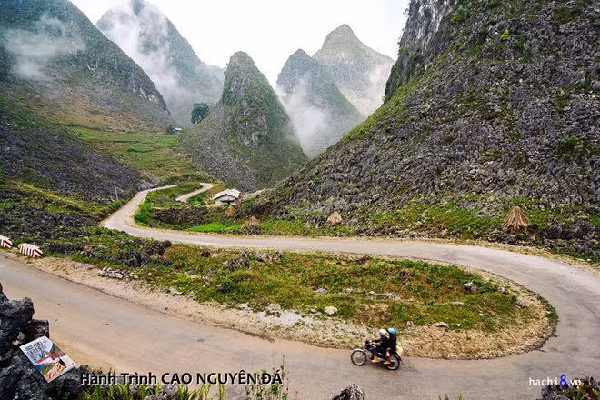 nhung cung duong hop hon phuot thu o cao nguyen da ha giang