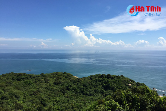 Quỳnh Viên - Nam Giới đẹp mê hồn qua góc máy Flycam