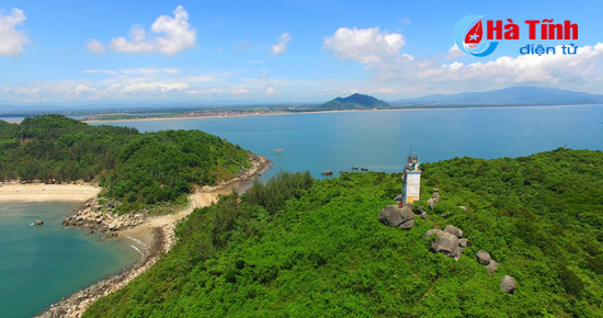 Quỳnh Viên - Nam Giới đẹp mê hồn qua góc máy Flycam