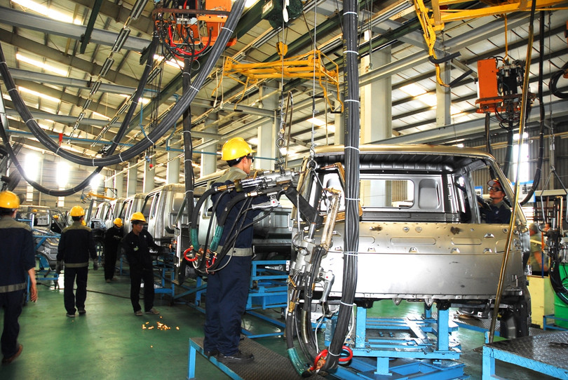 pmi viet nam thang 7 giam xuong muc thap nhat trong 4 thang