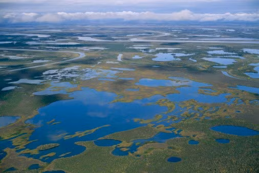 ve dep cua 15 dong song dai nhat the gioi