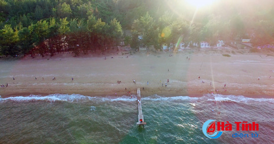 Quỳnh Viên - Nam Giới đẹp mê hồn qua góc máy Flycam