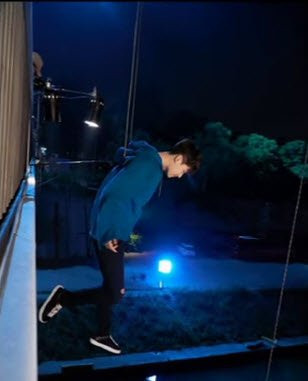 su that sau nhung canh quay thot tim trong phim han