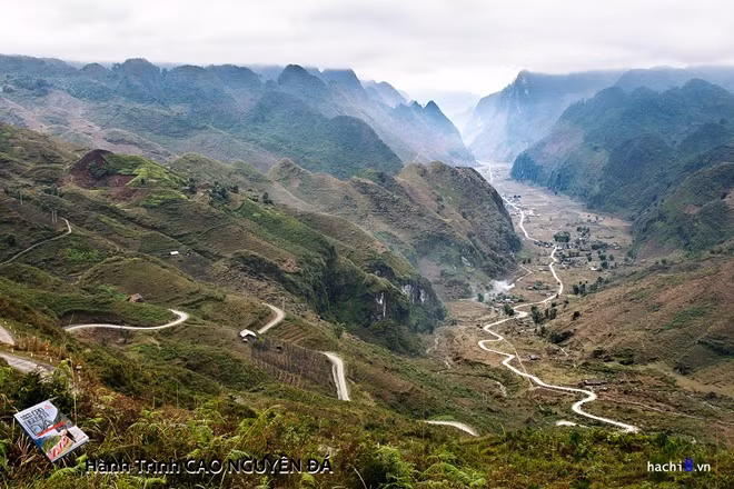 nhung cung duong hop hon phuot thu o cao nguyen da ha giang