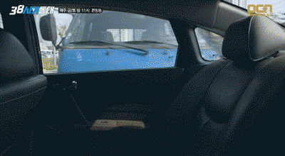 su that sau nhung canh quay thot tim trong phim han