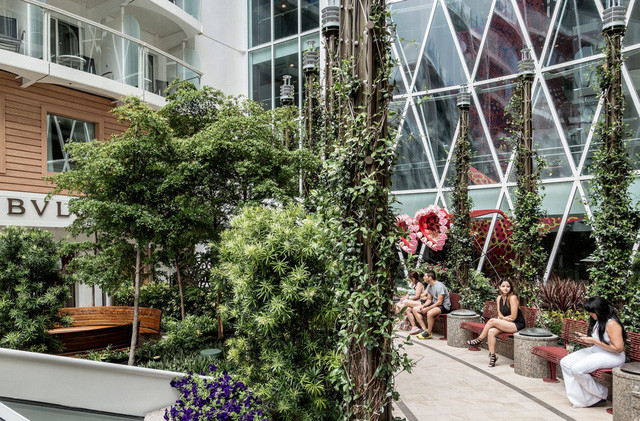 cuoc song xa hoa tren sieu du thuyen lon nhat the gioi