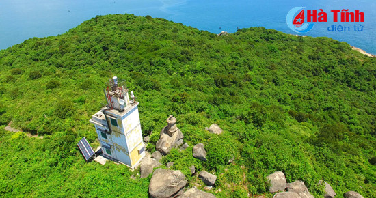 Quỳnh Viên - Nam Giới đẹp mê hồn qua góc máy Flycam