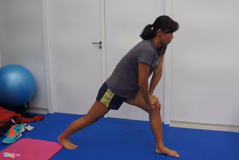 mot ngay cua anh vien o olympic rio 2016