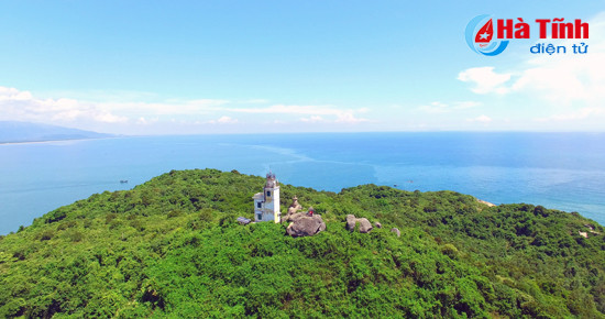 Quỳnh Viên - Nam Giới đẹp mê hồn qua góc máy Flycam