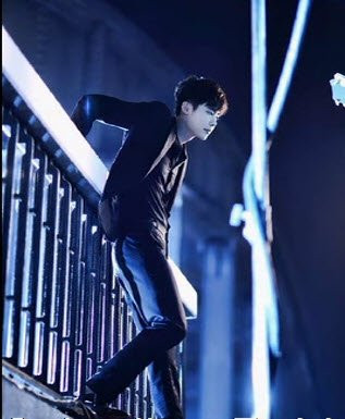 su that sau nhung canh quay thot tim trong phim han