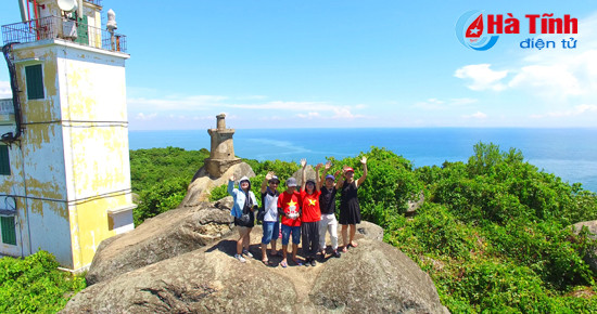 Quỳnh Viên - Nam Giới đẹp mê hồn qua góc máy Flycam