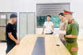 Bắt đối tượng liên tiếp thực hiện 3 vụ trộm xe máy