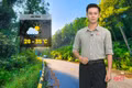 Dự báo thời tiết Hà Tĩnh ngày 17/5: Ngày nắng, chiều tối có mưa rải rác