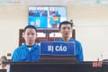 3 bị cáo lĩnh 188 tháng tù vì tổ chức sử dụng ma túy