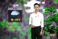 Dự báo thời tiết Hà Tĩnh ngày 6/11: Mưa rào và dông rải rác, thấp nhất 19 độ