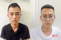 Bắt 2 đối tượng lừa đảo chuyển tiền từ nước ngoài về Việt Nam