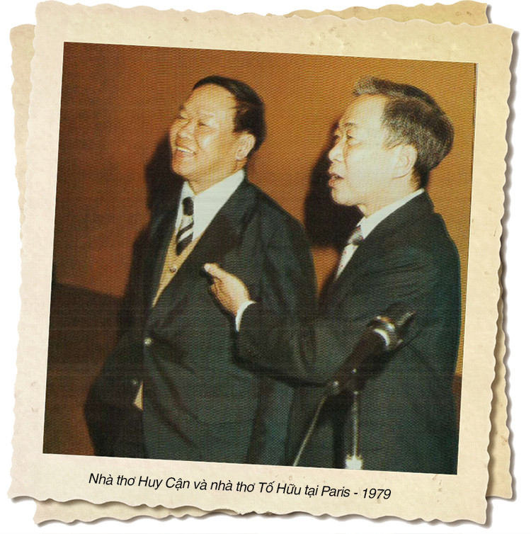 Huy Cận và những đóng góp quan trọng cho thơ ca hiện đại Việt Nam