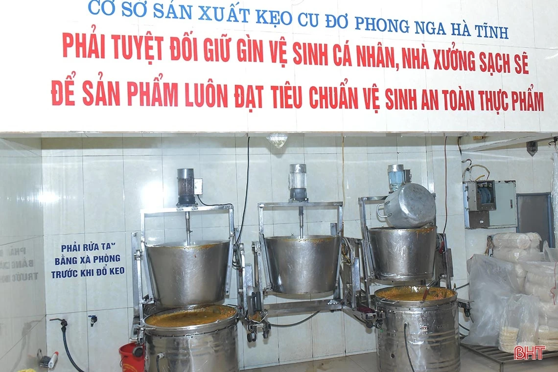 Cu - đơ ngọt thơm hương vị quê nhà