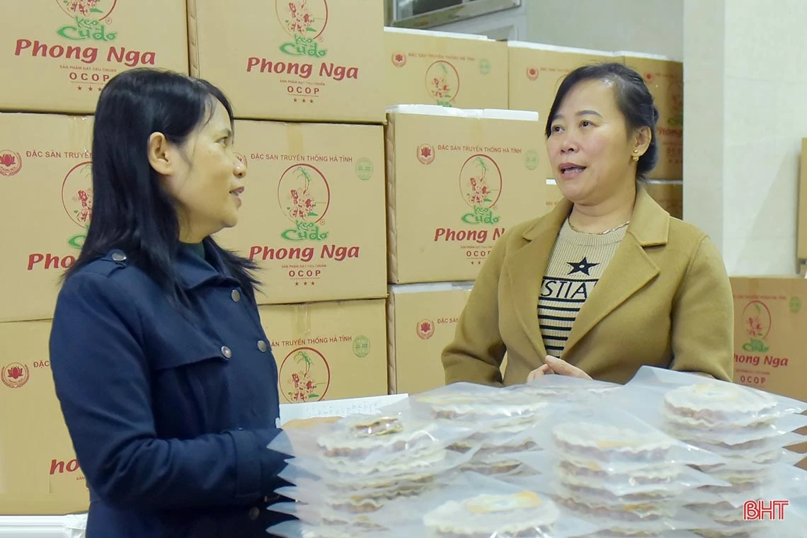 Cu - đơ ngọt thơm hương vị quê nhà