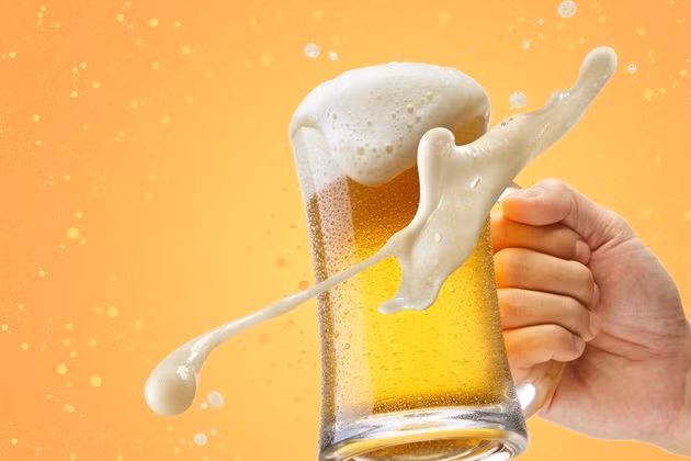 5 điều cần lưu ý khi uống bia để tránh gây hại cho cơ thể