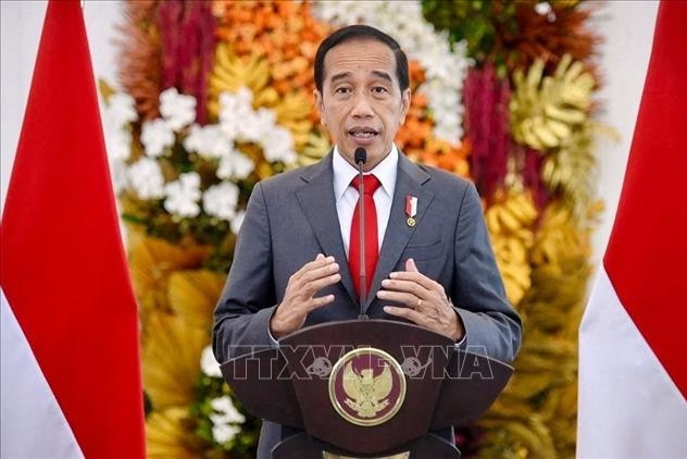 Indonesia công bố logo của thủ đô mới