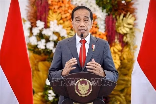 Indonesia công bố logo của thủ đô mới