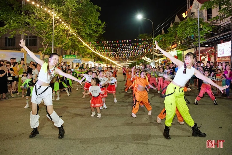 “Reset” không gian và thực đơn phố ẩm thực TP Hà Tĩnh