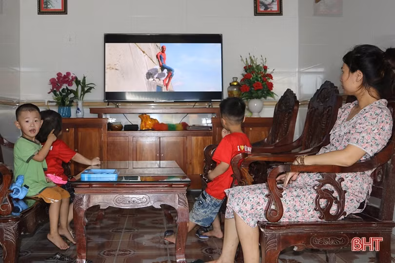 Người dân Hà Tĩnh “xoay xở” nhiều cách để tiết kiệm điện