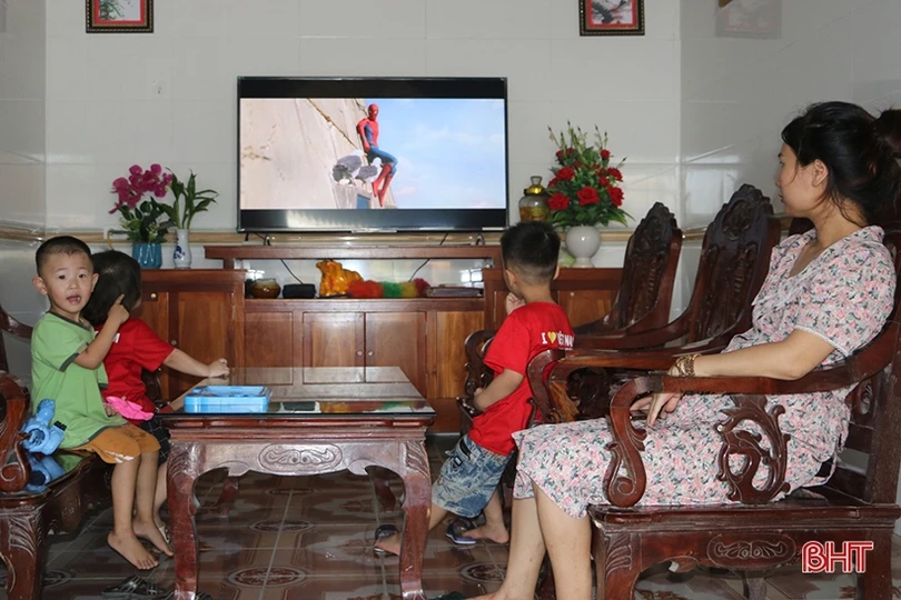 Người dân Hà Tĩnh “xoay xở” nhiều cách để tiết kiệm điện