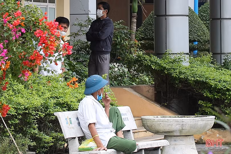 “... Chúng ta không cần thuốc lá”