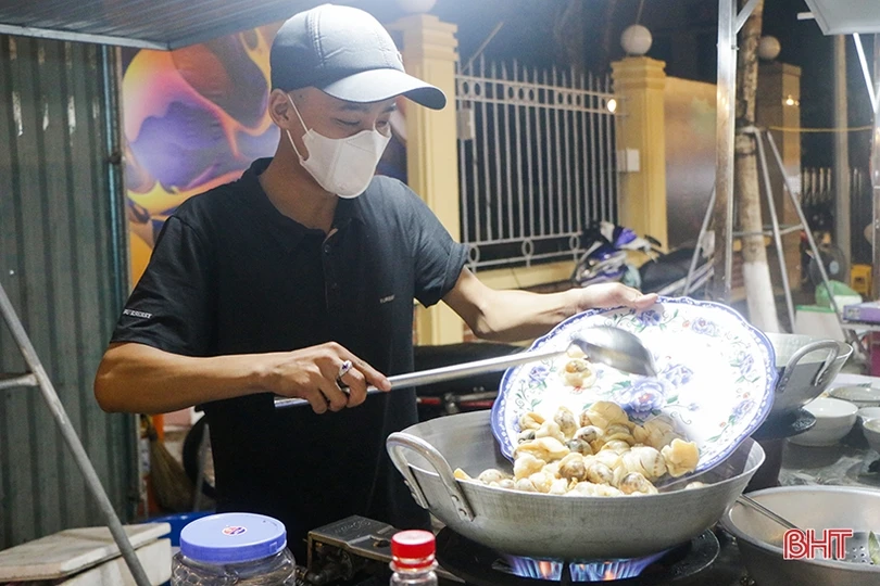 “Reset” không gian và thực đơn phố ẩm thực TP Hà Tĩnh