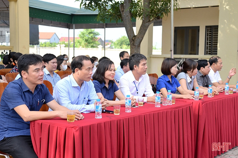 Trang bị kỹ năng phòng, chống đuối nước cho học sinh Can Lộc