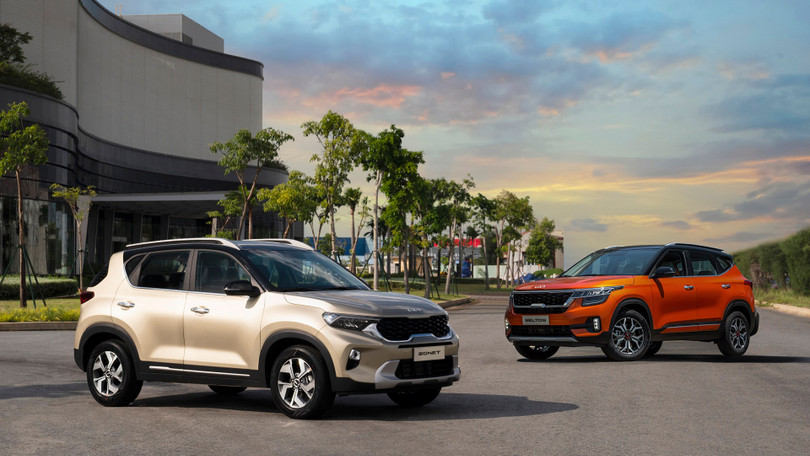 Xe Kia tầm giá dưới 600 triệu dành cho khách hàng lần đầu mua xe