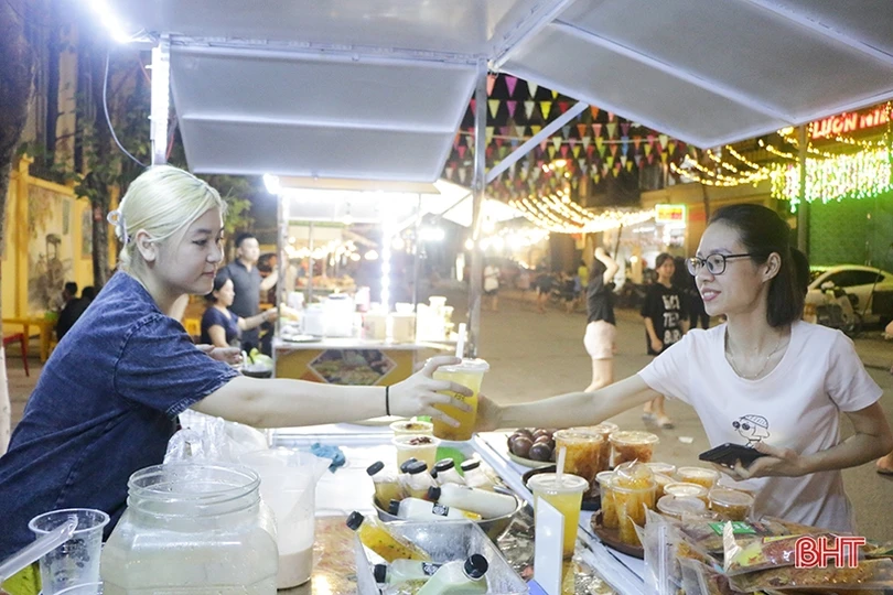 “Reset” không gian và thực đơn phố ẩm thực TP Hà Tĩnh