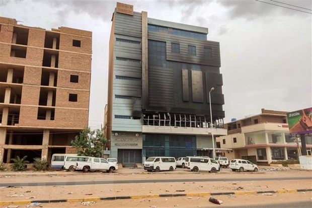 Giao tranh tại Sudan tiếp diễn khiến 18 dân thường thiệt mạng hình ảnh 1 Giao tranh tại Sudan tiếp diễn khiến 18 dân thường thiệt mạng