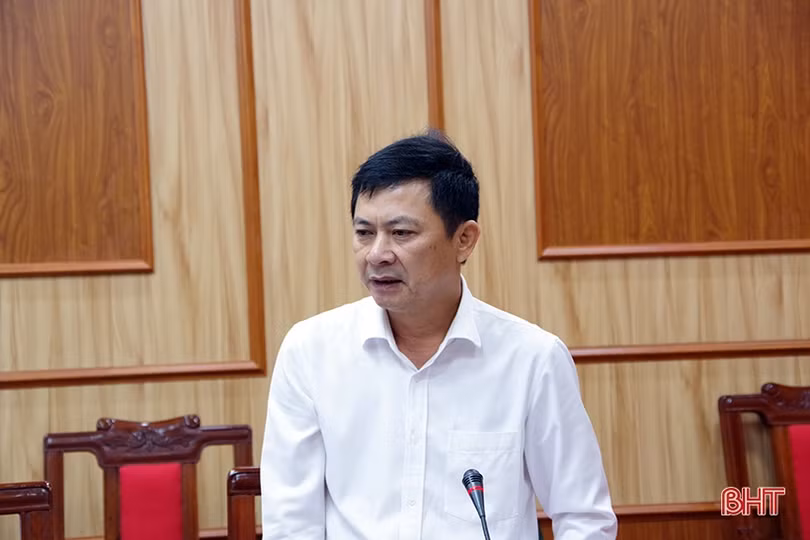 Góp ý dự thảo cuốn sách “Liệt sĩ và công tác quy tập hài cốt liệt sĩ tỉnh Hà Tĩnh”