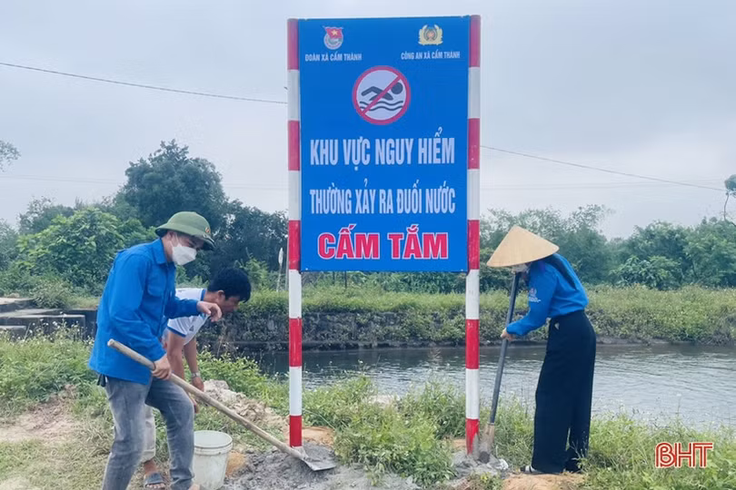 Hà Tĩnh “chung tay giảm thiểu tổn hại trẻ em”